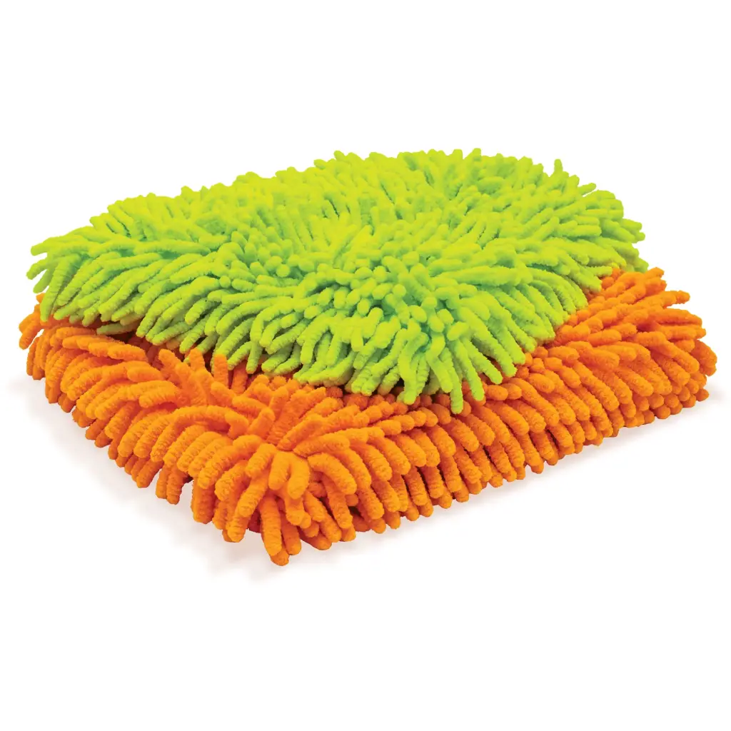 Griot’s Garage Microfibre Wash Pads – 2 PACK