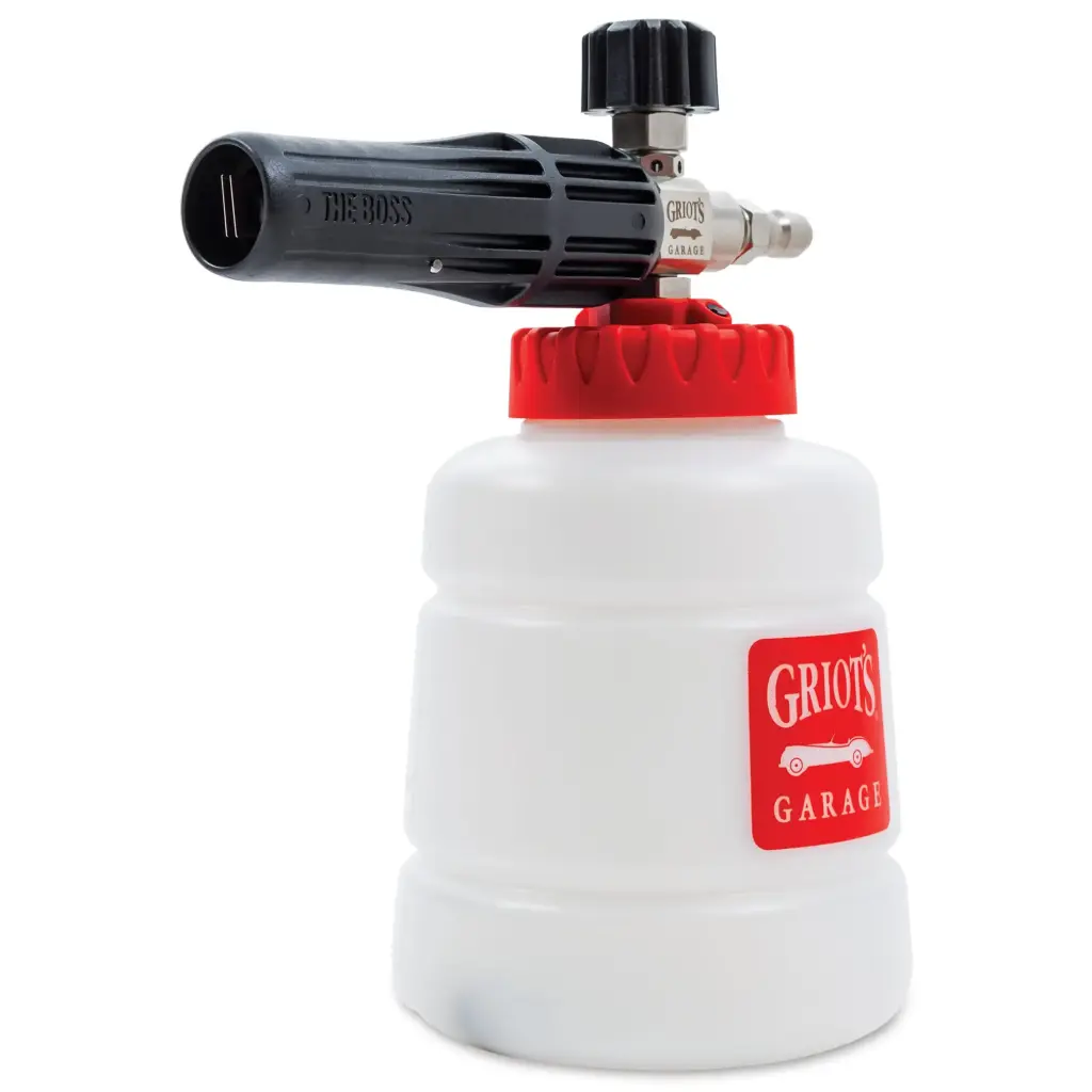 Griot’s Garage The Boss Foam Cannon