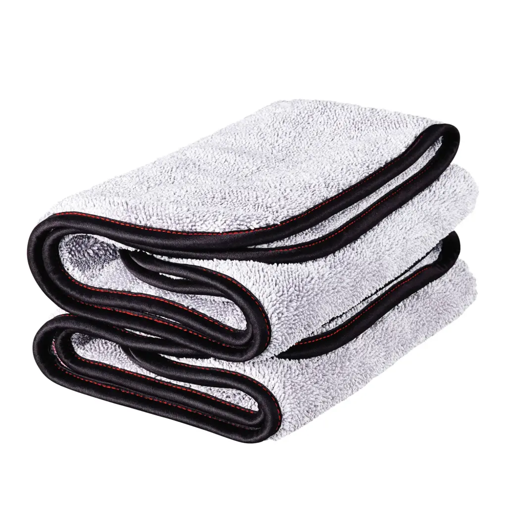 Griot’s Garage PFM Terry Weave Towels – 2 PACK