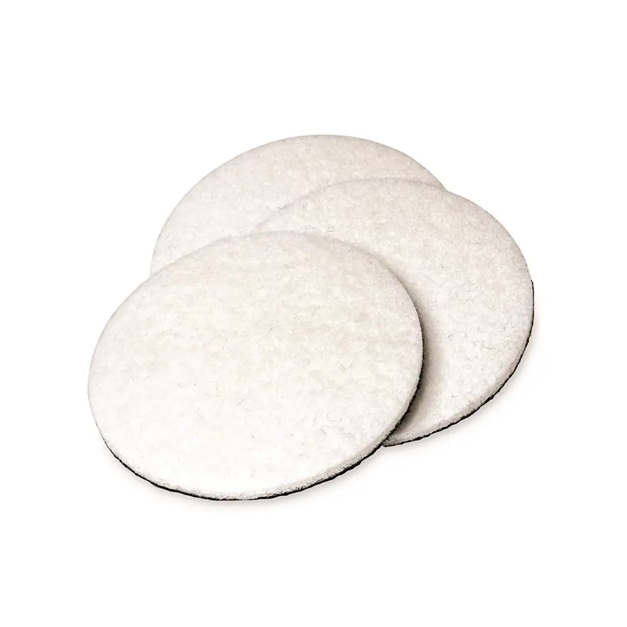 Griot’s Garage Glass Polishing Pads 3” – 3 PACK