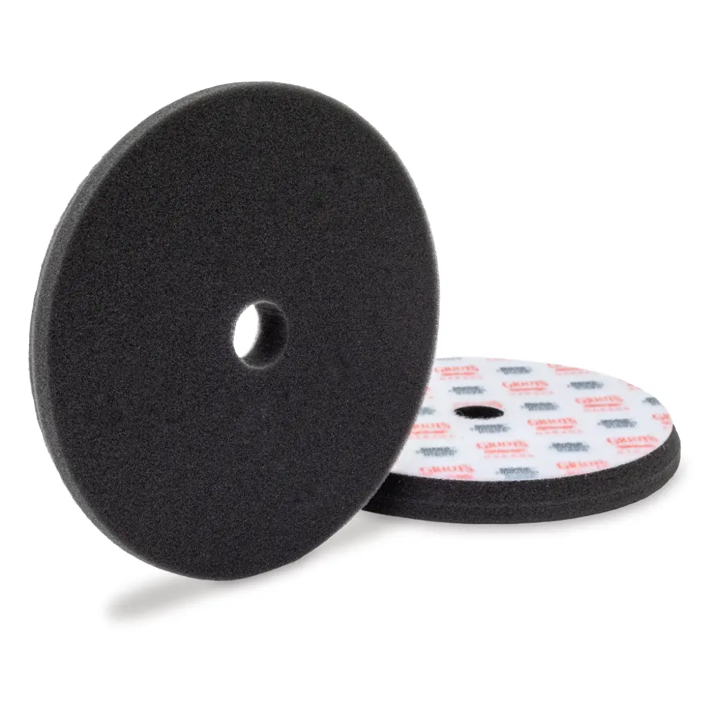 Griot’s Garage Boss Finishing Foam Pads 6.5” – 2 PACK