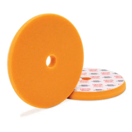 [GRI-B120F6] Griot’s Garage Boss Correcting Foam Pads 6.5” – 2 PACK
