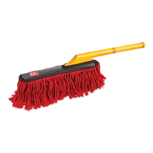 [GRI-11408] Griot’s Garage Cotton Car Duster