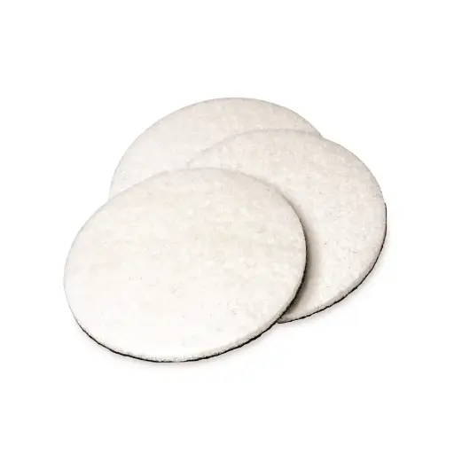 [GRI-10665] Griot’s Garage Glass Polishing Pads 3” – 3 PACK