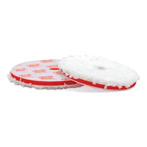 [GRI-BMF5] Griot’s Garage Boss Microfibre Pads 5” – 2 PACK