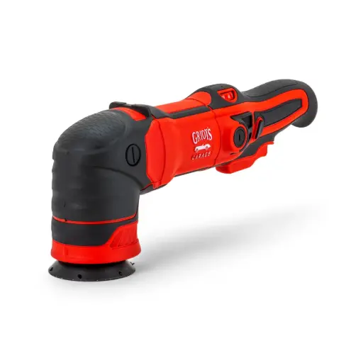 [GRI-10908UK] Griot’s Garage G8 Mini Random Orbital Polisher - UK Plug