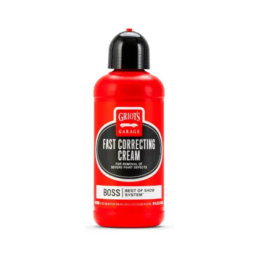 [GRI-B110P] Griot's Garage Boss Fast Correcting Cream – 473ml 16oz