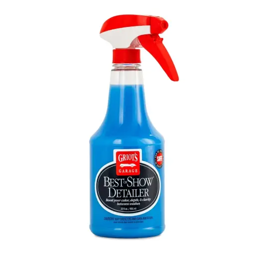 [GRI-10980] Griot’s Garage Best of Show Detailer – 651ml 22oz