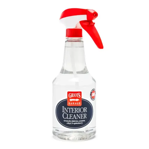 [GRI-10956] Griot's Garage Interior Cleaner – 651ml 22oz