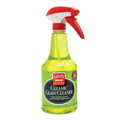 [GRI-10835] Griot's Garage Ceramic Glass Cleaner – 651ml 22oz