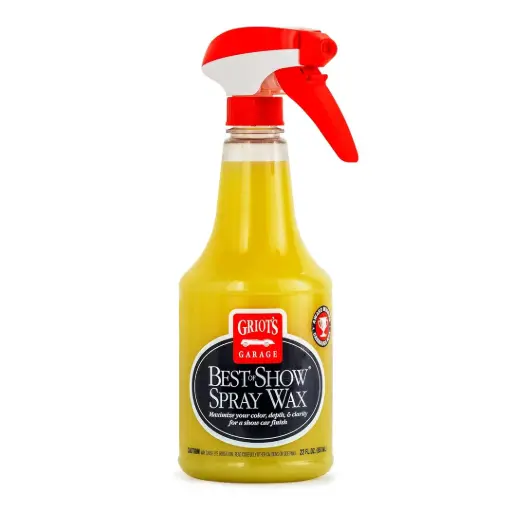 [GRI-10968] Griot's Garage Best Of Show Spray Wax – 651ml 22oz
