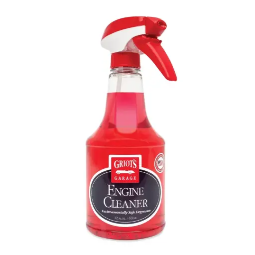 [GRI-10959] Griot's Garage Engine Cleaner – 651ml 22oz